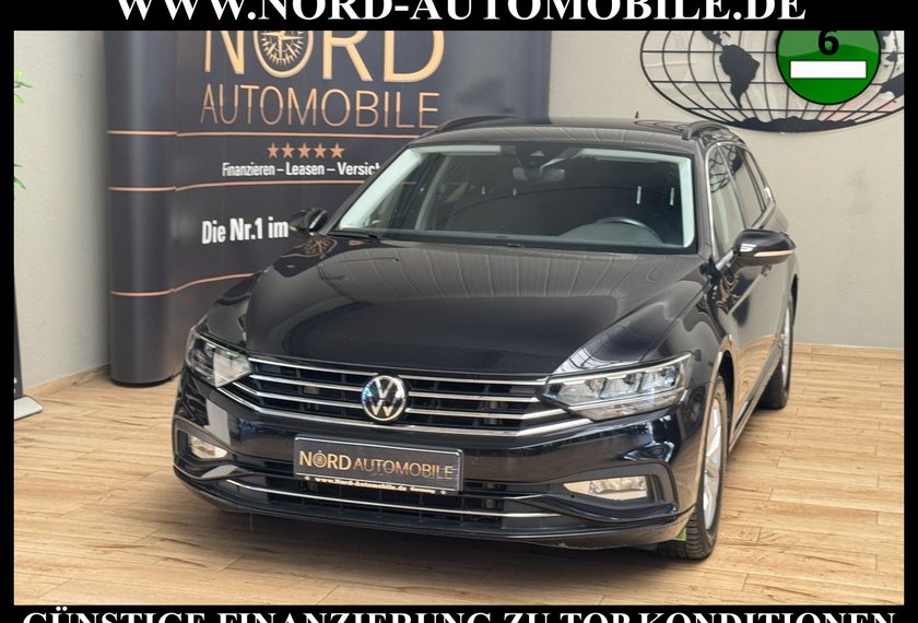 Volkswagen Passat Variant Passat Variant Business 2.0 TDI DSG Kamera/AHK/