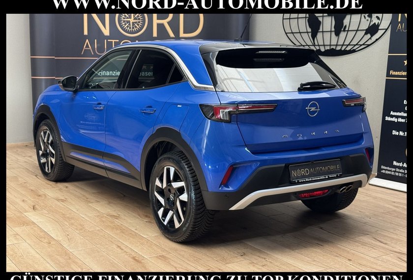 Opel Mokka Mokka Elegance Automatik *LED*Navi*Kamera*ACC*