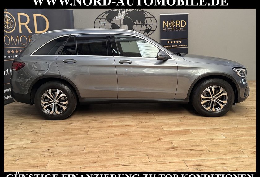 Mercedes-Benz GLC 220 GLC 220 d 4M *Distro*Leder*Wide*Memory*StHz*LED*