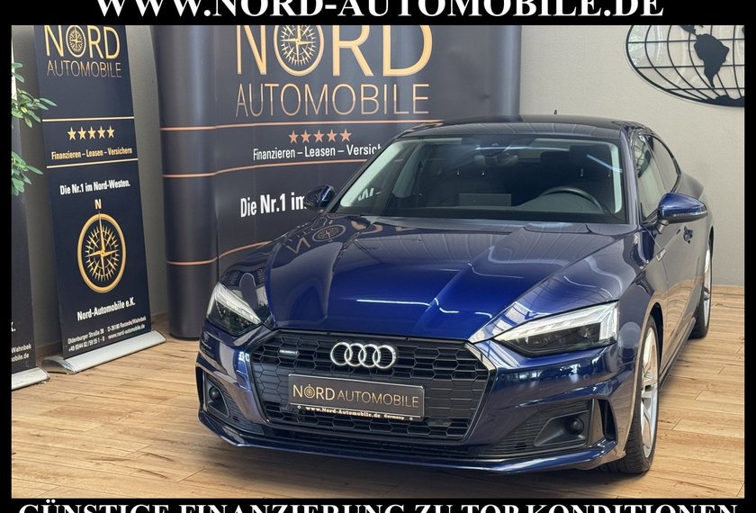 Audi A5 A5 40 TDI QU. Sportback Advanced Pano/Kamera/19