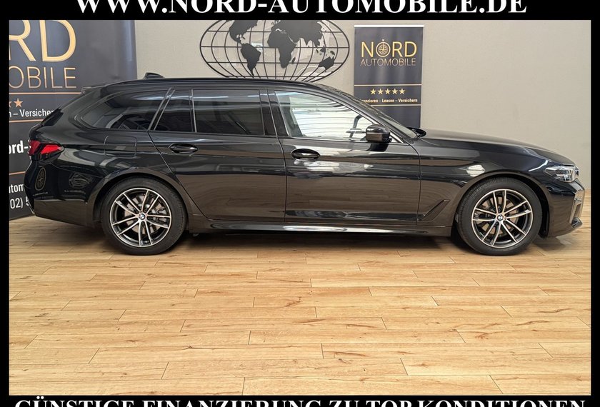 BMW 520 520 d Touring xDrive M Sport Pano*H&amp;K*DisplayKey