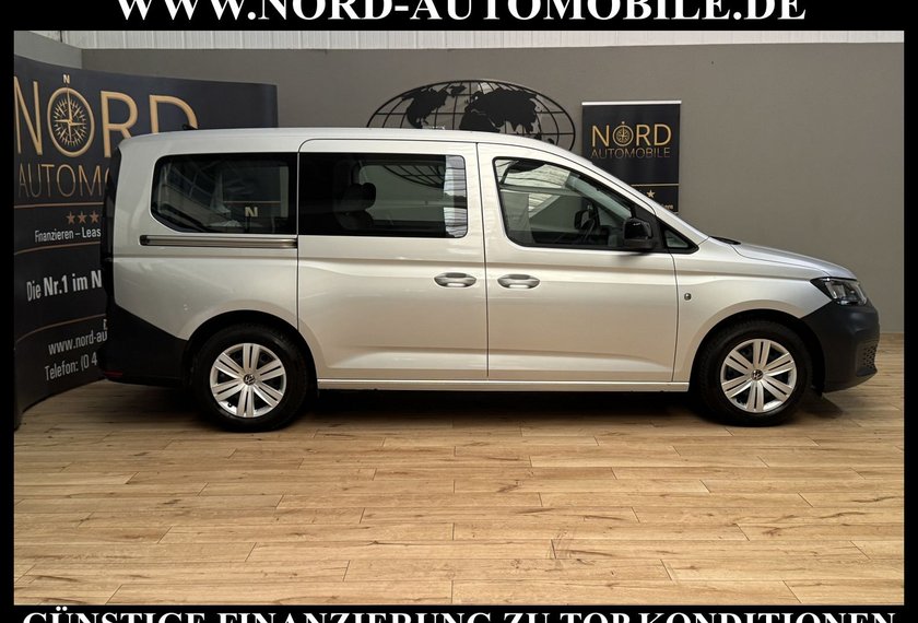 Volkswagen Caddy Maxi Caddy MAXI 2.0 TDI *AHK*STANDHZ*ACC*NAVI*