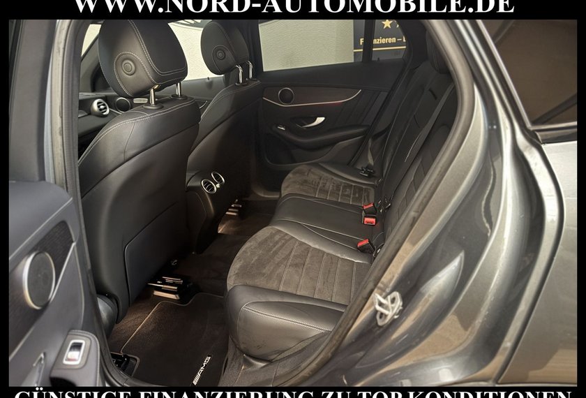 Mercedes-Benz GLC 400 GLC 400 d 4M Coupé AMG *Distro+*GSD*Memory*20Z*