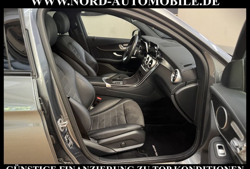 Mercedes-Benz GLC 400 GLC 400 d 4M Coupé AMG *Distro+*GSD*Memory*20Z*