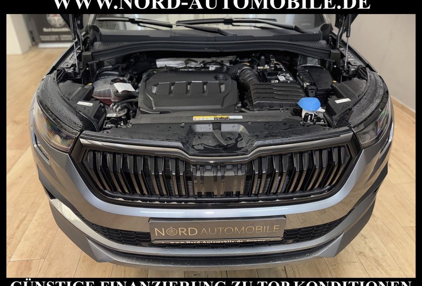 Skoda Kodiaq Kodiaq Sportline 2.0 TDI DSG 7-Sitzer/AHK/ACC/19