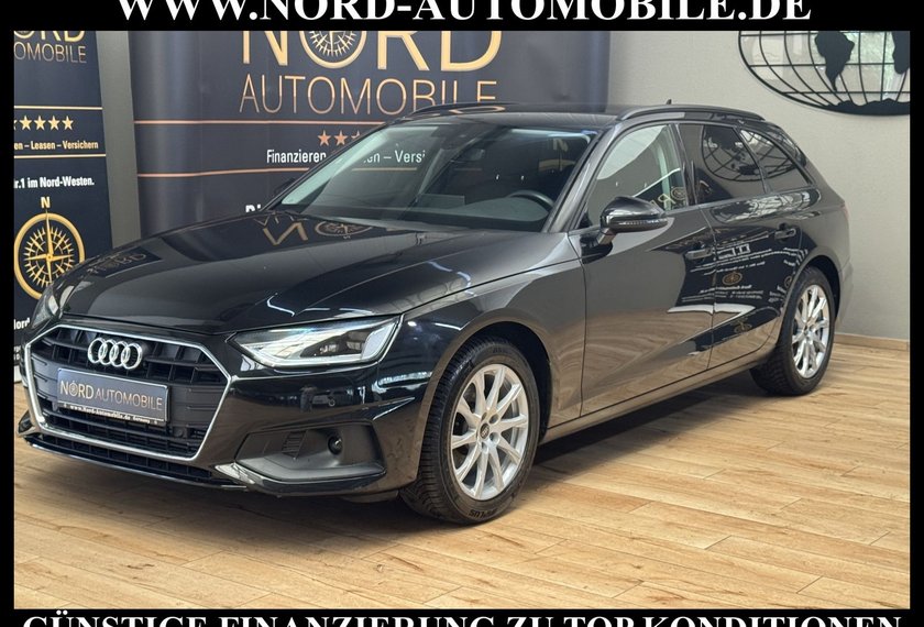 Audi A4 A4 35 Avant 2.0 TFSI S-Tronic Navi/LED/PDC/SHZ