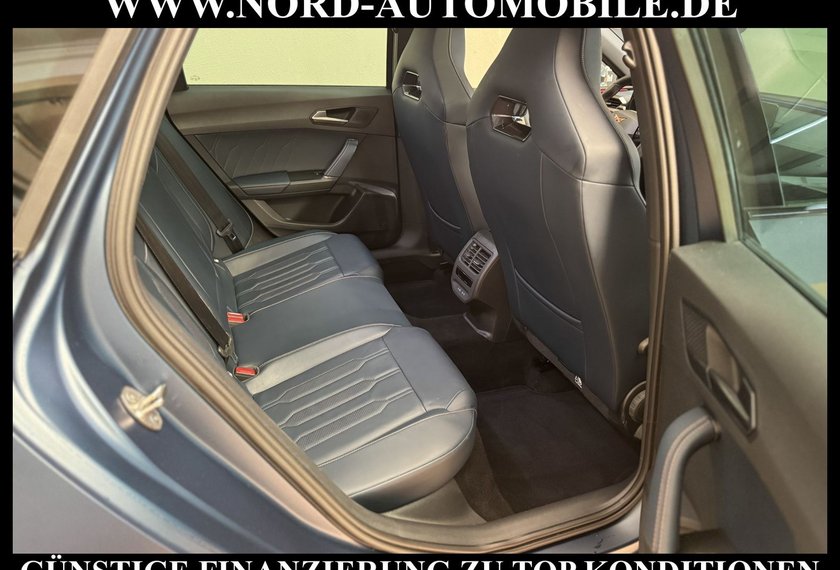 Cupra Leon Leon SP VZ 1.4TSI e-HYBRID Mattlack/Pano/Leder/