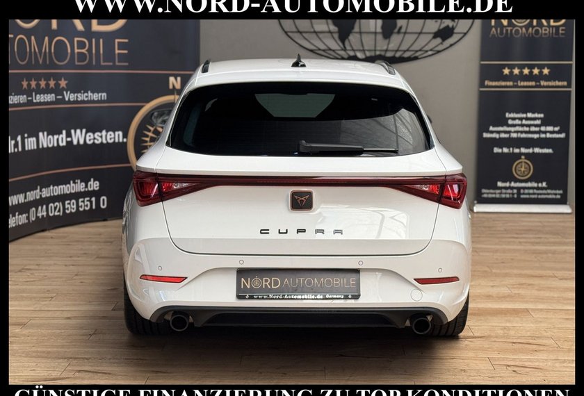 Cupra Leon Leon SP VZ 2.0 TSI DSG Navi/LED/PDC/19
