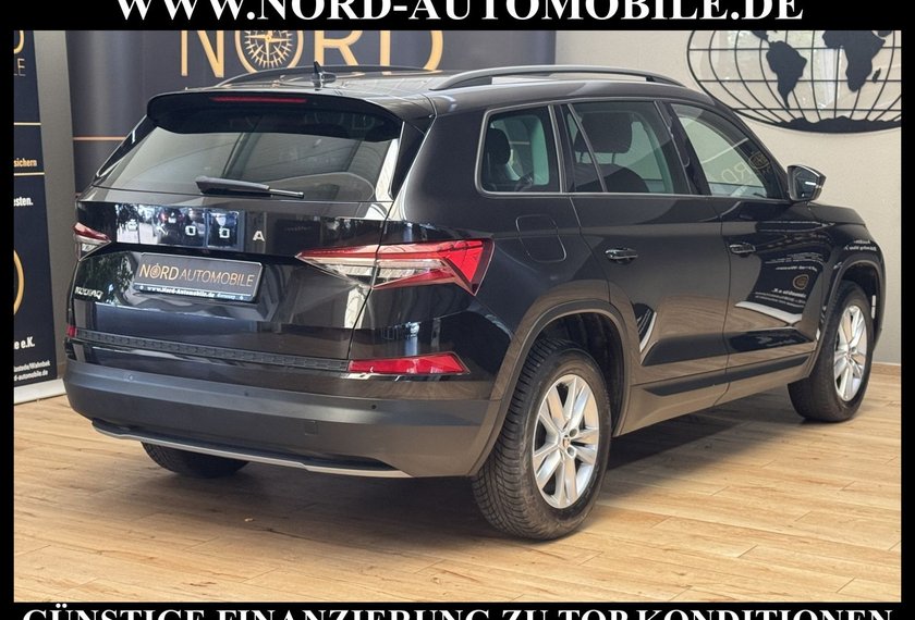 Skoda Kodiaq Kodiaq Ambition 2.0 TDI DSG Virt.Cockpit/Kamera/