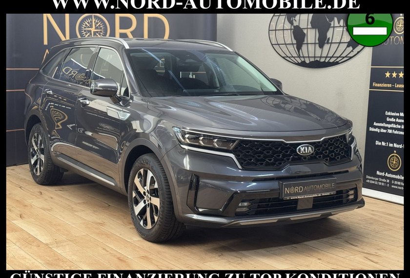 Kia Sorento Sorento 2.2 CRDi Vision 4WD *LED*Navi*ACC*Kamera