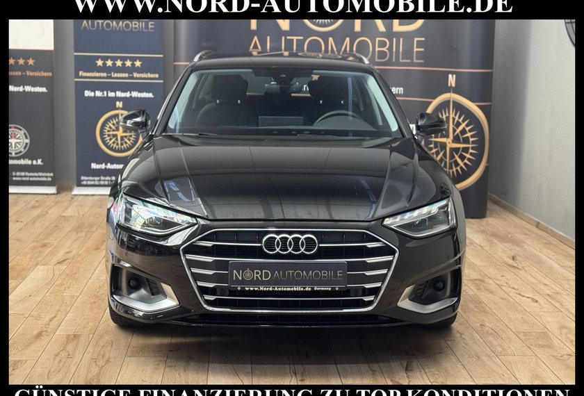 Audi A4 A4 35 Avant 2.0 TFSI S-Tronic Navi/LED/PDC/SHZ