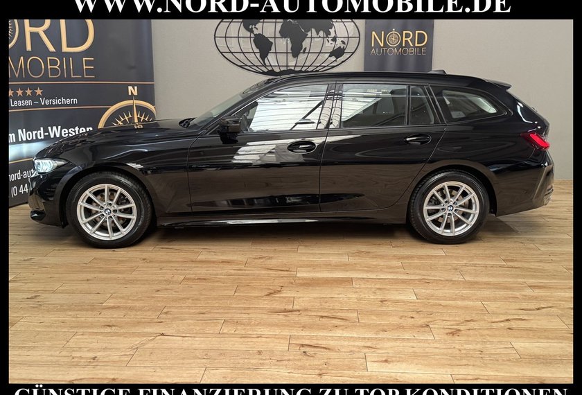BMW 320 320 d touring xDrive Face-Lift*CURVED*ACC*UPE:65