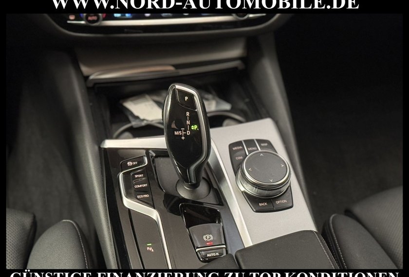 BMW 520 520 i touring AUTOM *18ZOLL*LUFT*LEDER*UPE:66