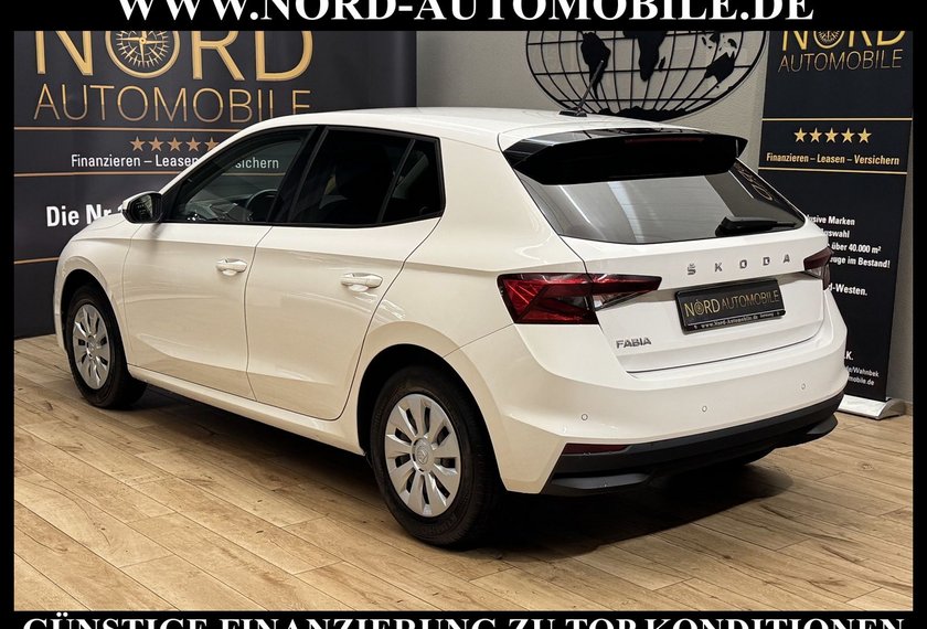 Skoda Fabia Fabia Ambition 1.0 TSI Navi/LED/PDC/Klima