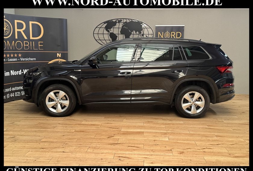 Skoda Kodiaq Kodiaq Sportline 2.0 TDI DSG Kamera/Virt.Cockpit