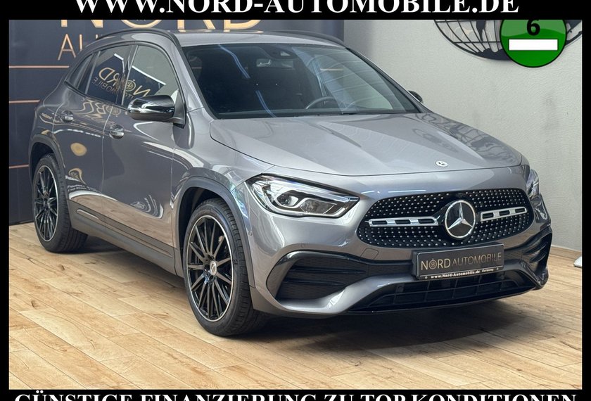 Mercedes-Benz GLA 220 GLA 220 d AMG *LED*NIGHT*KAM*SPUR*EASY*20ZOLL*