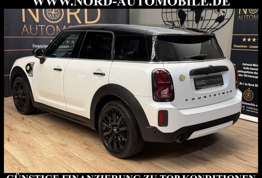 MINI Countryman SE (Cooper) Cooper SE Countryman Classic Trim NAVI/LEDER/4x4