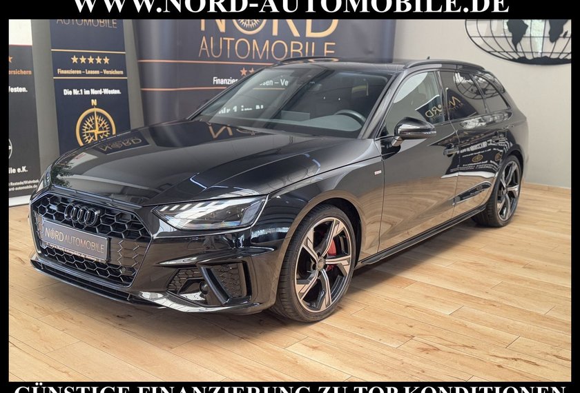 Audi A4 A4 Avant S-Line Edition QU.45 TFSI AHK/Pano/19