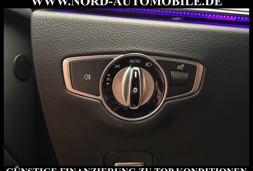 Mercedes-Benz E 220 E 220 d Lim. Exclusive *Distro+*Comand*360°*LED*