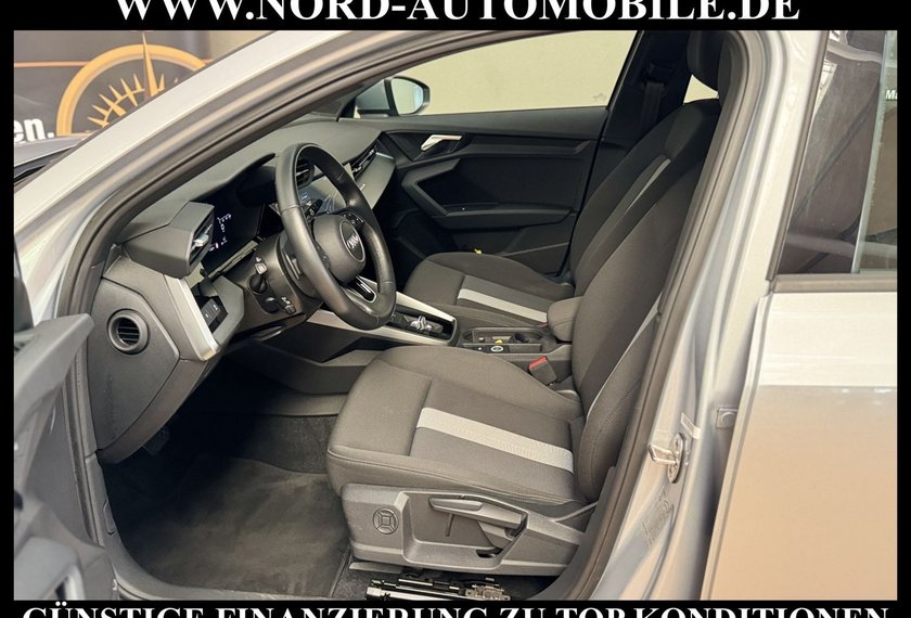 Audi A3 A3 30TFSI Limousine Advanced Navi/LED/Virt.Cockp
