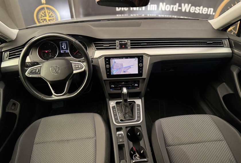 Volkswagen Passat Variant Passat Variant Conceptline 2.0 TDI DSG Kamera