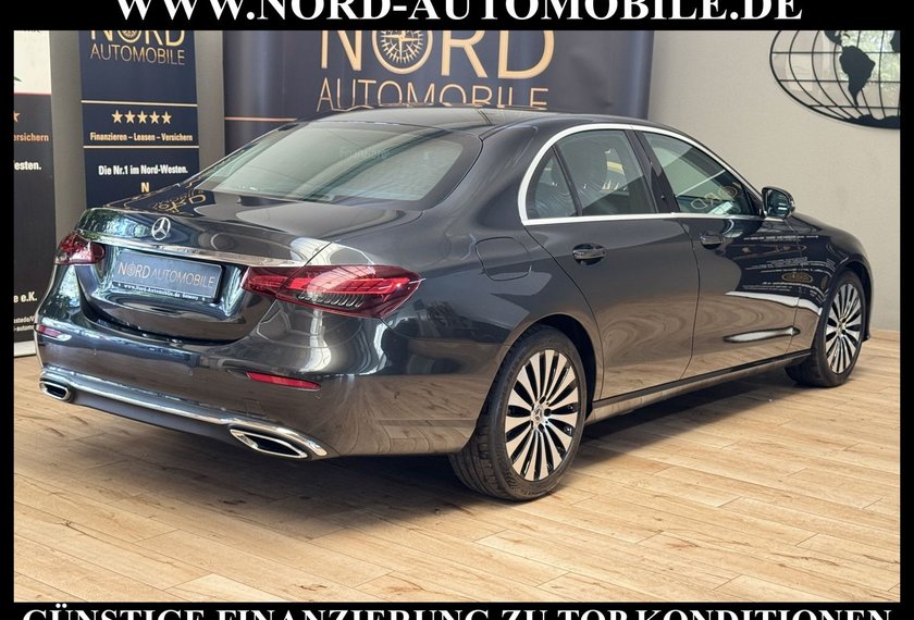 Mercedes-Benz E 200 E 200 d Lim. Avantgarde Facelift LED*Wide*Kamera