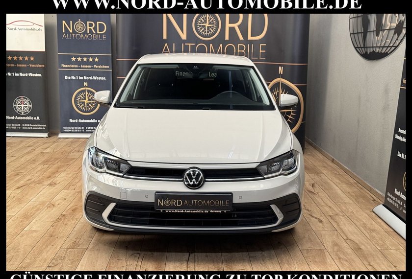 Volkswagen Polo Polo 1.0 Life Move Dig.Cockpit/LED/PDC/SHZ/15