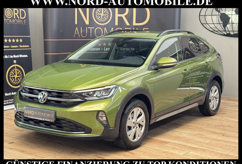 Volkswagen Taigo Taigo 1.0 TSI Life Dig.Cockpit/Kamera/Side&amp;Lane