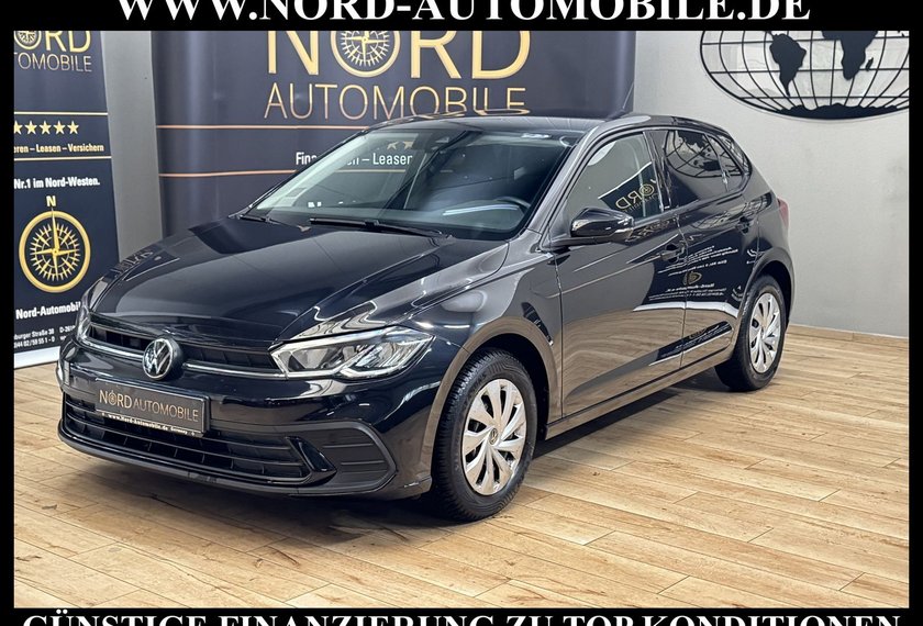 Volkswagen Polo Polo Life 1.0 TSI DSG Navi/LED/Dig.Cockpit