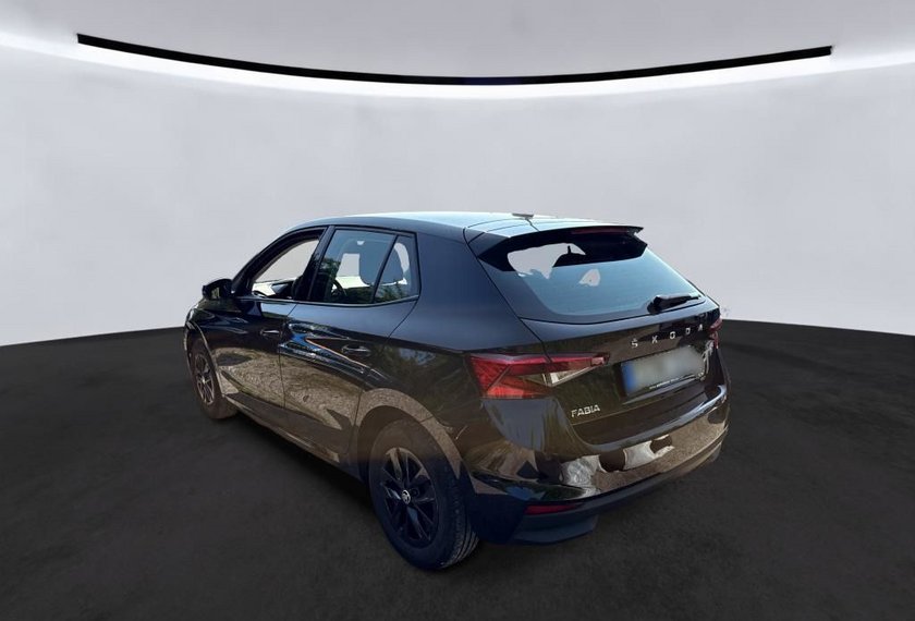 Skoda Fabia Fabia 1.0 TSI Selection LED/SHZ/Klimatronic/