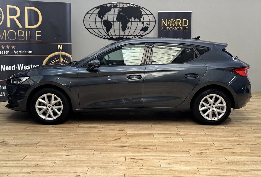 Seat Leon Leon 1.0 TSI Style Kamera/Navi/LED/PDC