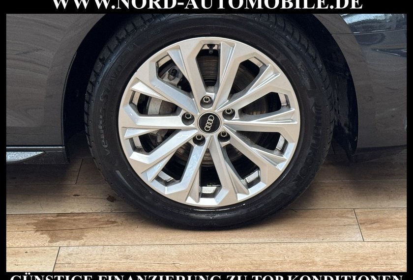 Audi A4 A4 40 TFSI Avant Advanced S-Tronic Navi/LED/APS