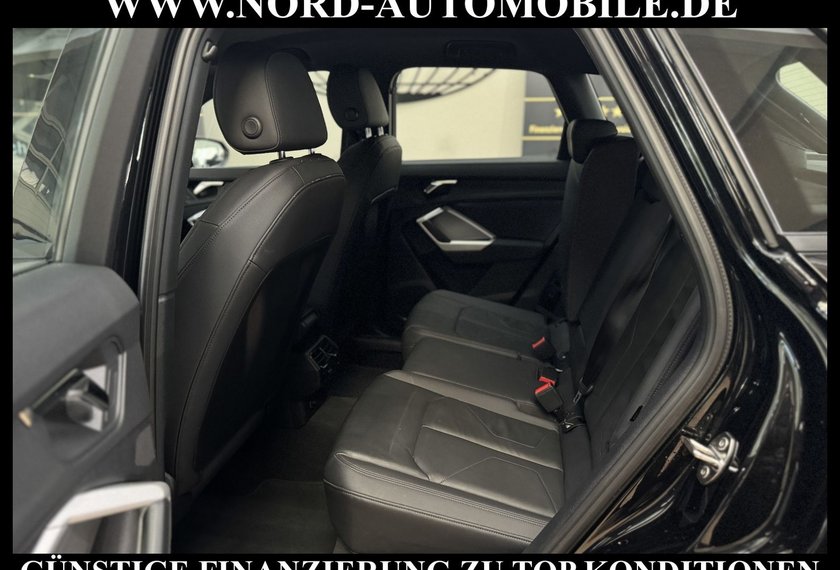 Audi Q3 Q3 35 TDI Advanced S-Tronic Leder/Kamera/Virt.Co