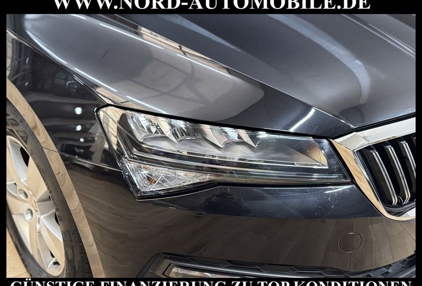Skoda Superb Superb Combi 2.0 TDI DSG Ambition *LED*AHK*VIRT*
