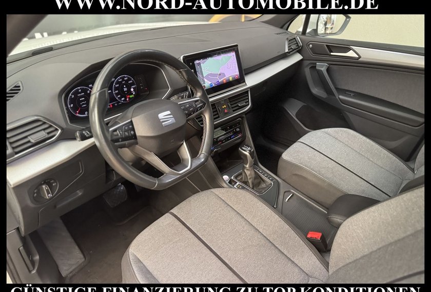 Seat Tarraco Tarraco 2.0 TDI DSG Style *LED*AHK*ACC*VIRT*KAM*