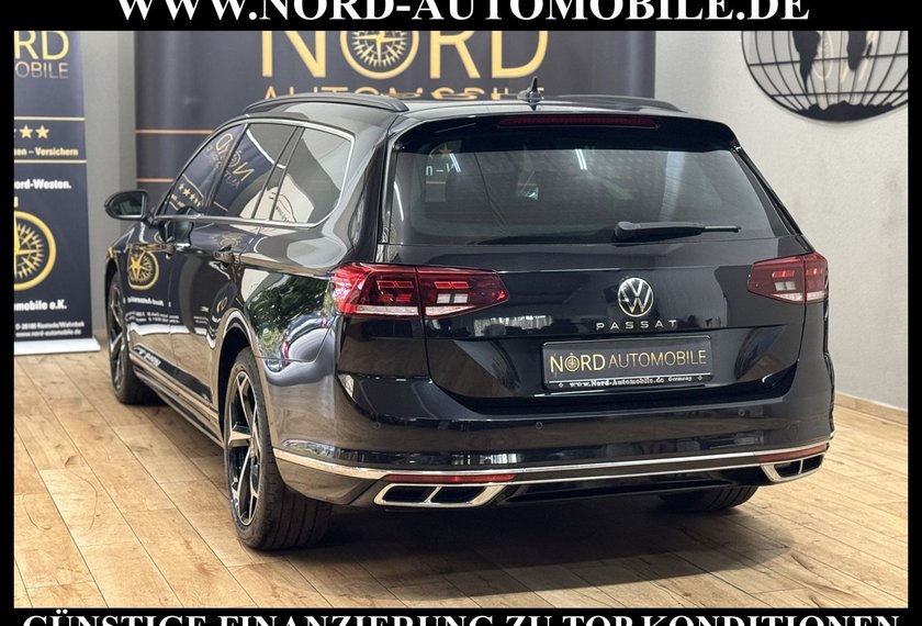 Volkswagen Passat Variant Passat Variant 2.0 TDI R-Line DSG Kamera/Dig.Coc