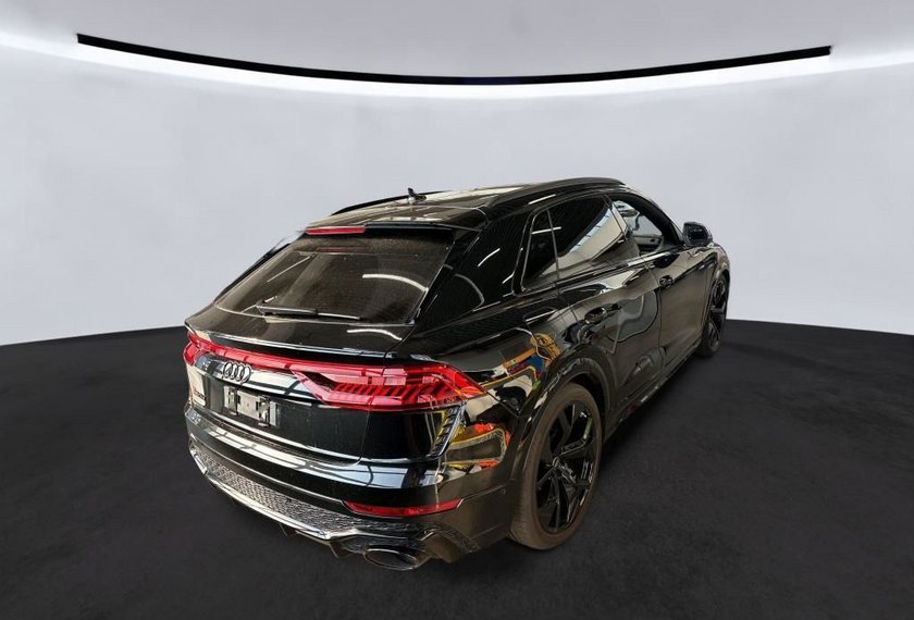Audi RSQ8 RSQ8 4.0 TFSI QU.Pano/HeadUp/Matrix/23