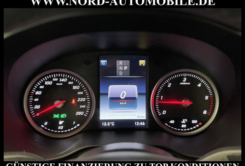 Mercedes-Benz GLC 250 GLC 250 d 4Matic *Leder*AHK*360°*EasyPack*SHZ*