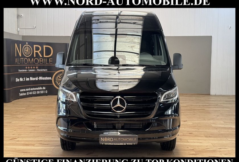 Mercedes-Benz Sprinter Sprinter S19 LUXUS MINIBUS*19+2-SITZE*LEDER*TV''