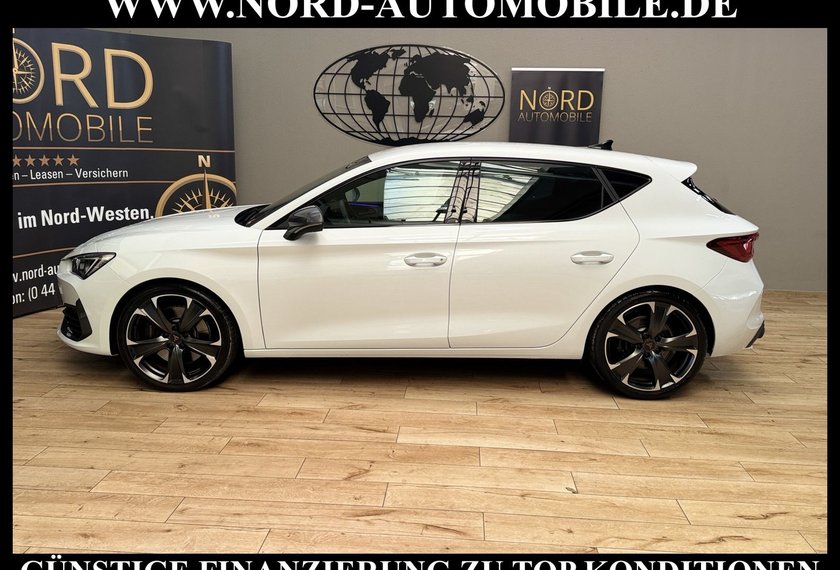 Cupra Leon Leon VZ 2.0 TSI DSG Navi/LED/PDC/SHZ/19