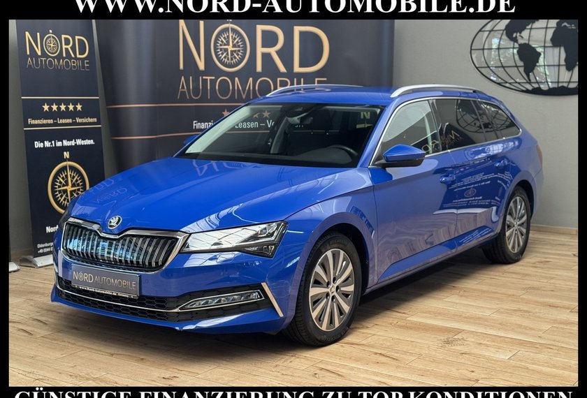 Skoda Superb Superb iV Combi Style 1.4 TSI DSG Virt.Cockpit