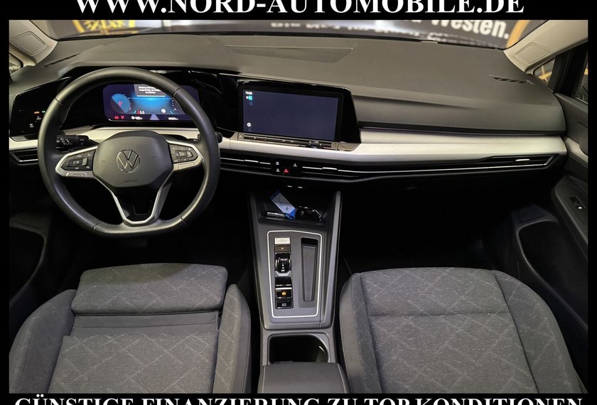 Volkswagen Golf Golf Life 1.0 eTSI DSG Navi/LED/PDC/ACC