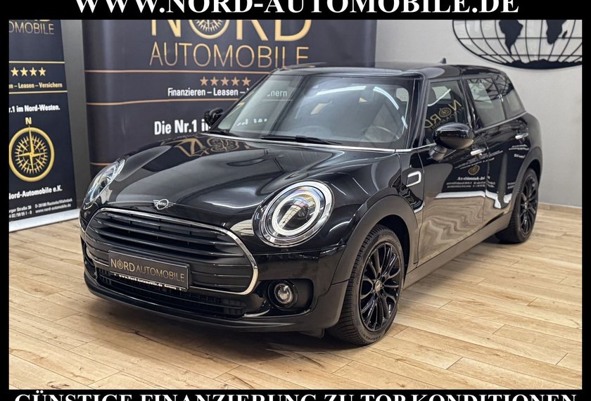 MINI Cooper D Clubman Cooper D Clubman Classic Trim *LED*Navi*Carplay*