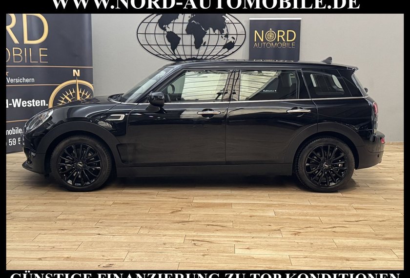 MINI Cooper D Clubman Cooper D Clubman Classic Trim *LED*Navi*Carplay*