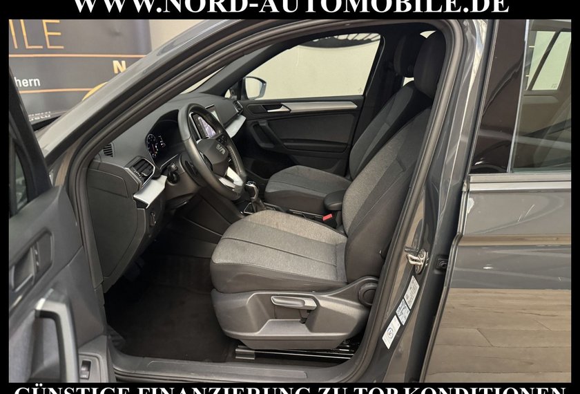 Seat Tarraco Tarraco Style 2.0 TDI DSG Kamera/ACC/SHZ/Navi