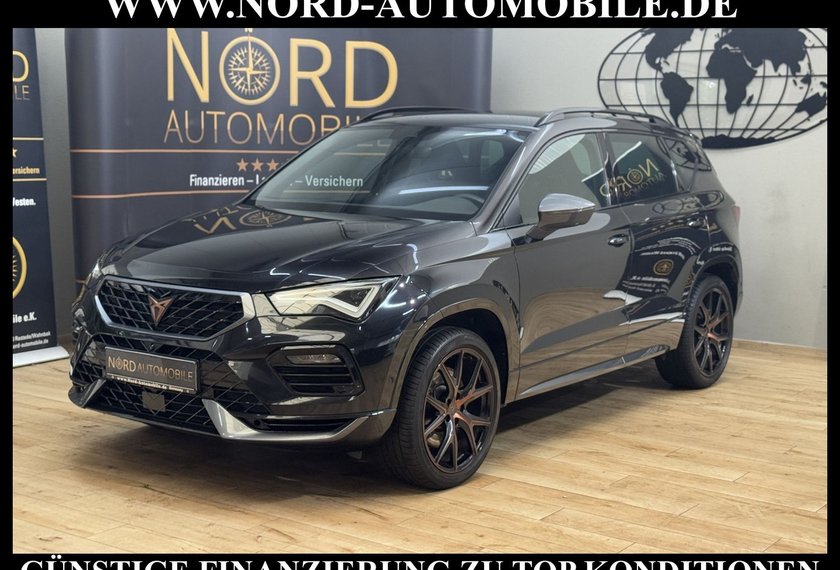 Cupra Ateca Ateca 2.0 TSI DSG AHK/Kamera/Virt.Cockpit/19
