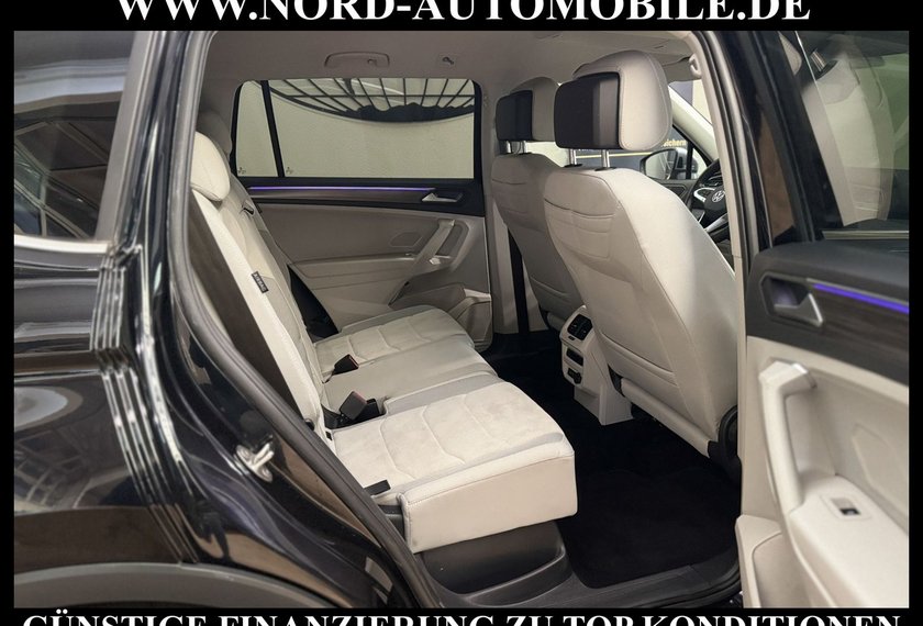 Volkswagen Tiguan Allspace Tiguan Allspace Elegance 4MOT 2.0 TDI DSG AHK/19