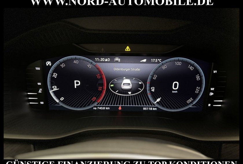 Skoda Kodiaq Kodiaq Style 2.0 TDI DSG Virt.Cockpit/Navi/LED