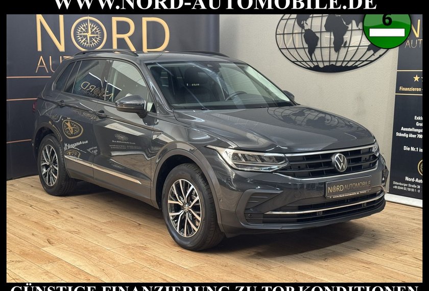 Volkswagen Tiguan Tiguan Life 1.4 TSI eHybrid DSG LED*AHK*ACC*VIRT