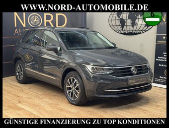 Volkswagen Tiguan Tiguan Life 1.4 TSI eHybrid DSG LED*AHK*ACC*VIRT
